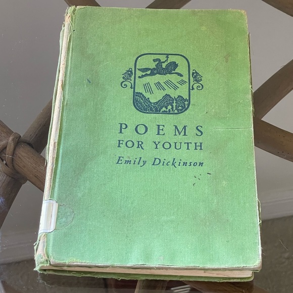 Emily Dickinson set 2 for $9 - Picture 2 of 2